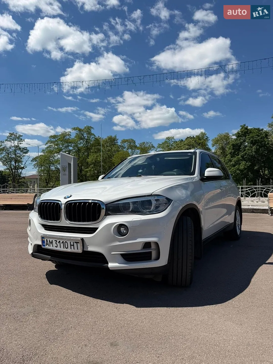 2017 BMW X5 - мініатюра 16