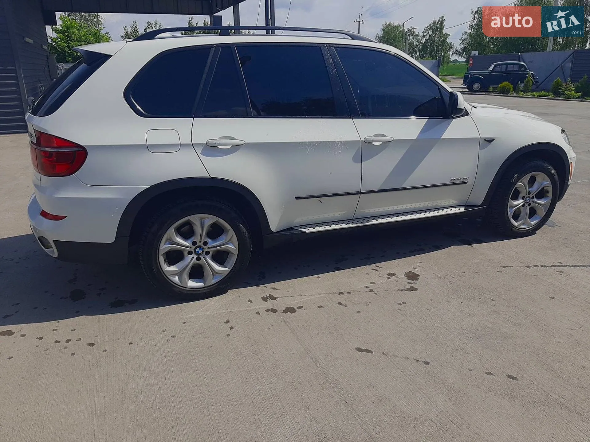 2012 BMW X5 - мініатюра 7