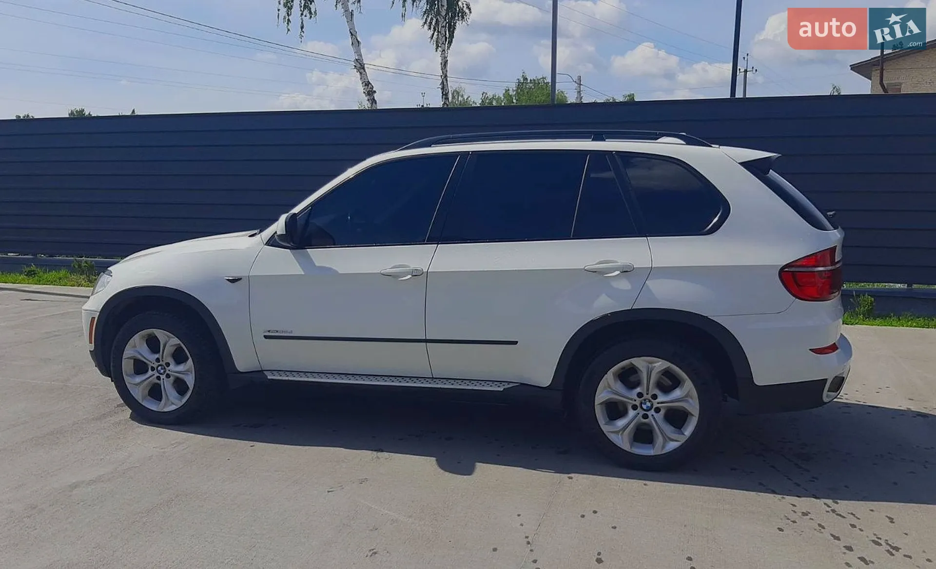 2012 BMW X5 - мініатюра 11