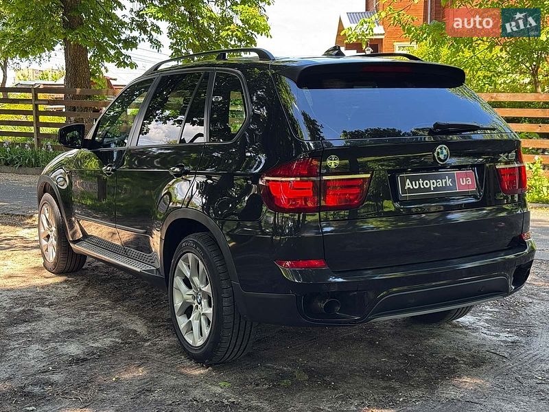 Позашляховик / Кросовер BMW X5 2013 в Києві фото 23 Позашляховик / Кросовер BMW X5 2013 в Києві