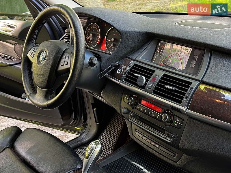 Позашляховик / Кросовер BMW X5 2013 в Києві фото 51 Позашляховик / Кросовер BMW X5 2013 в Києві