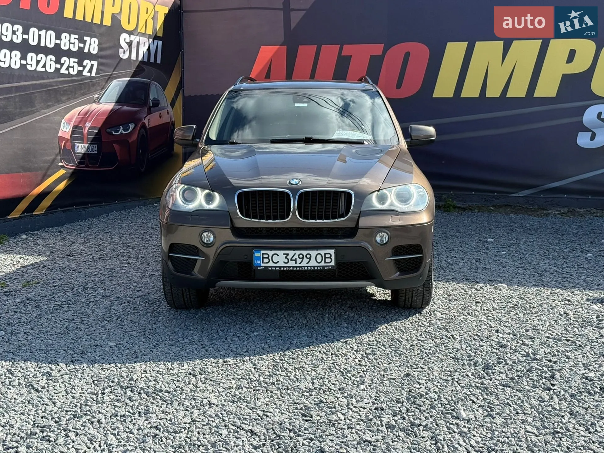 2011 BMW X5 - мініатюра 2