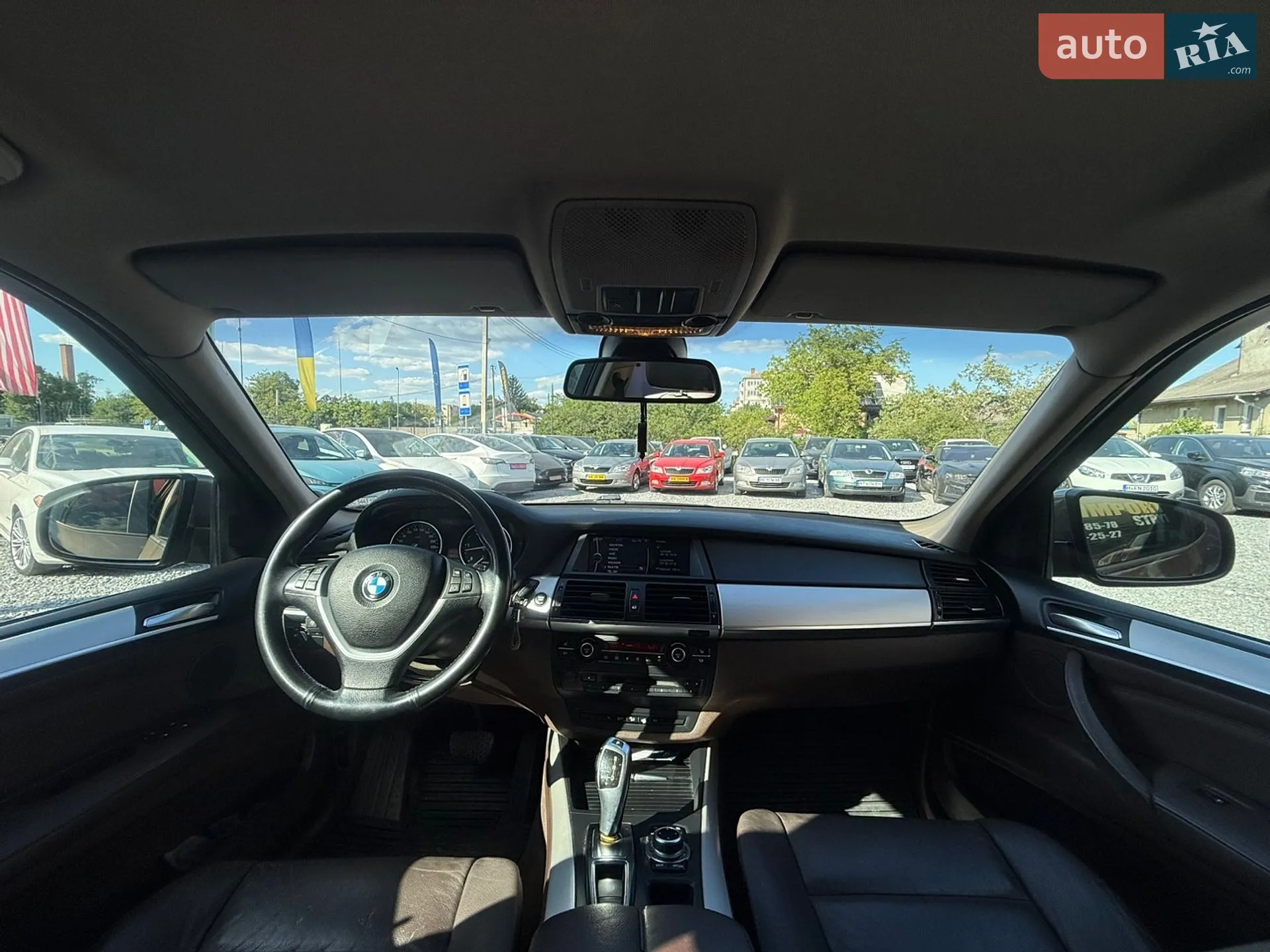 2011 BMW X5 - мініатюра 20