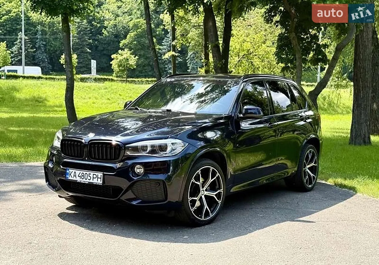2018 BMW X5 - мініатюра 16