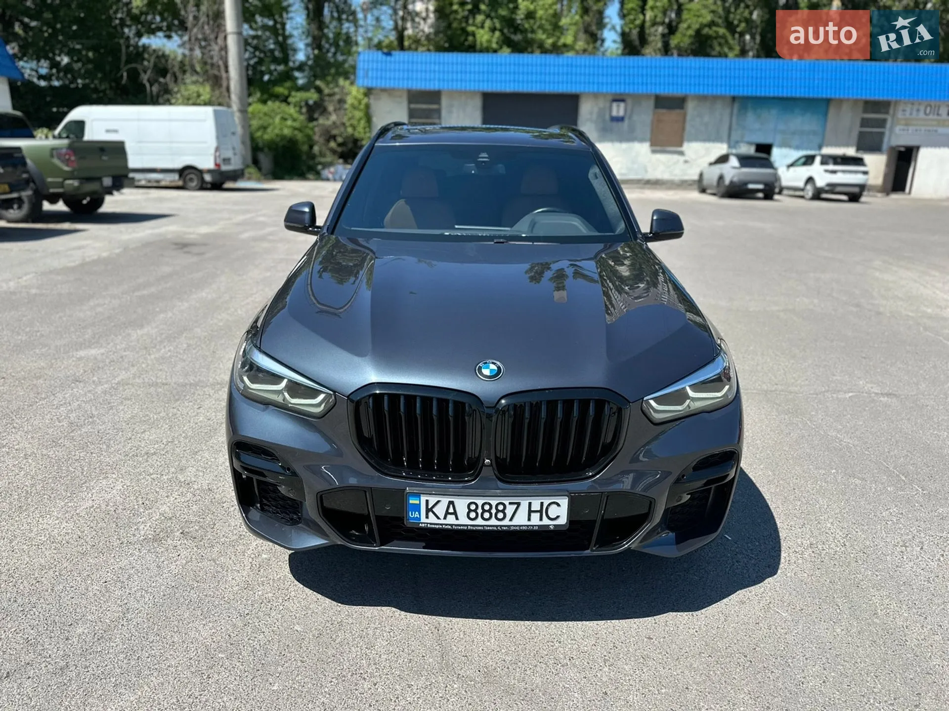 2022 BMW X5 - фото 1