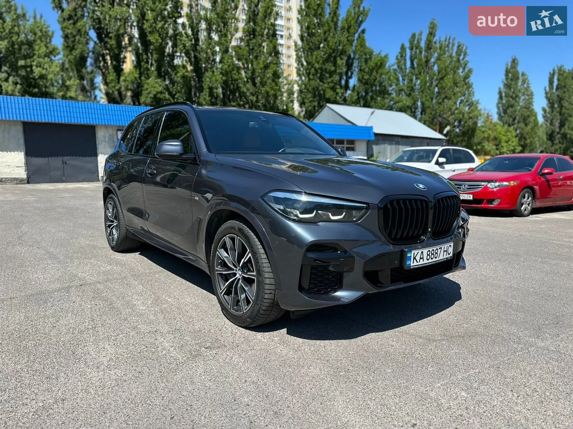 2022 BMW X5 - мініатюра 2