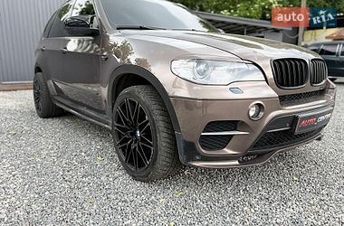 Внедорожник / Кроссовер BMW X5 2010 в Павлограде