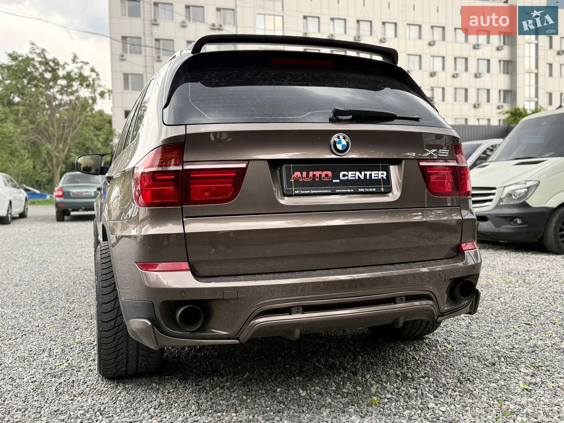 2010 BMW X5 - мініатюра 14