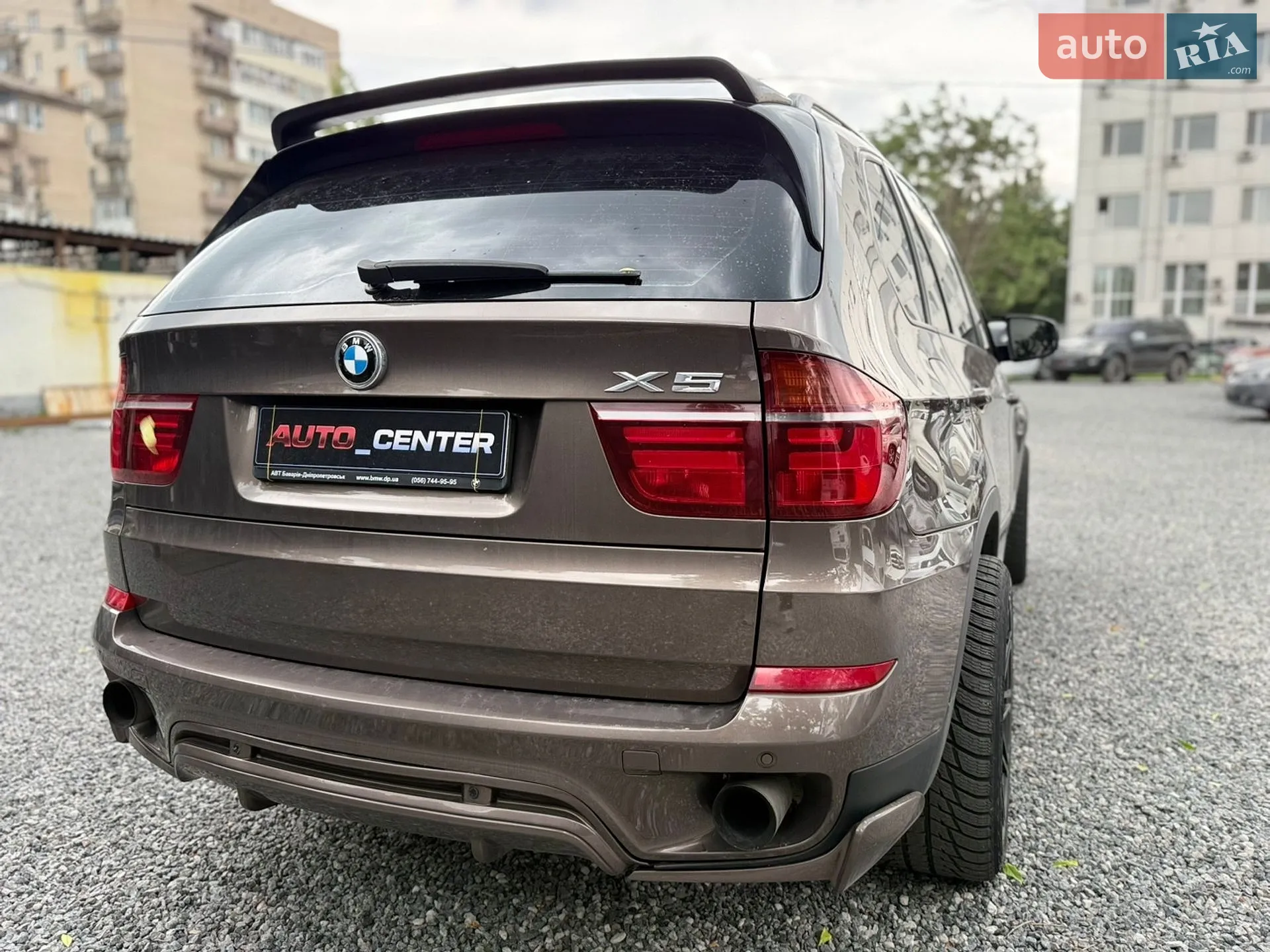 2010 BMW X5 - мініатюра 11