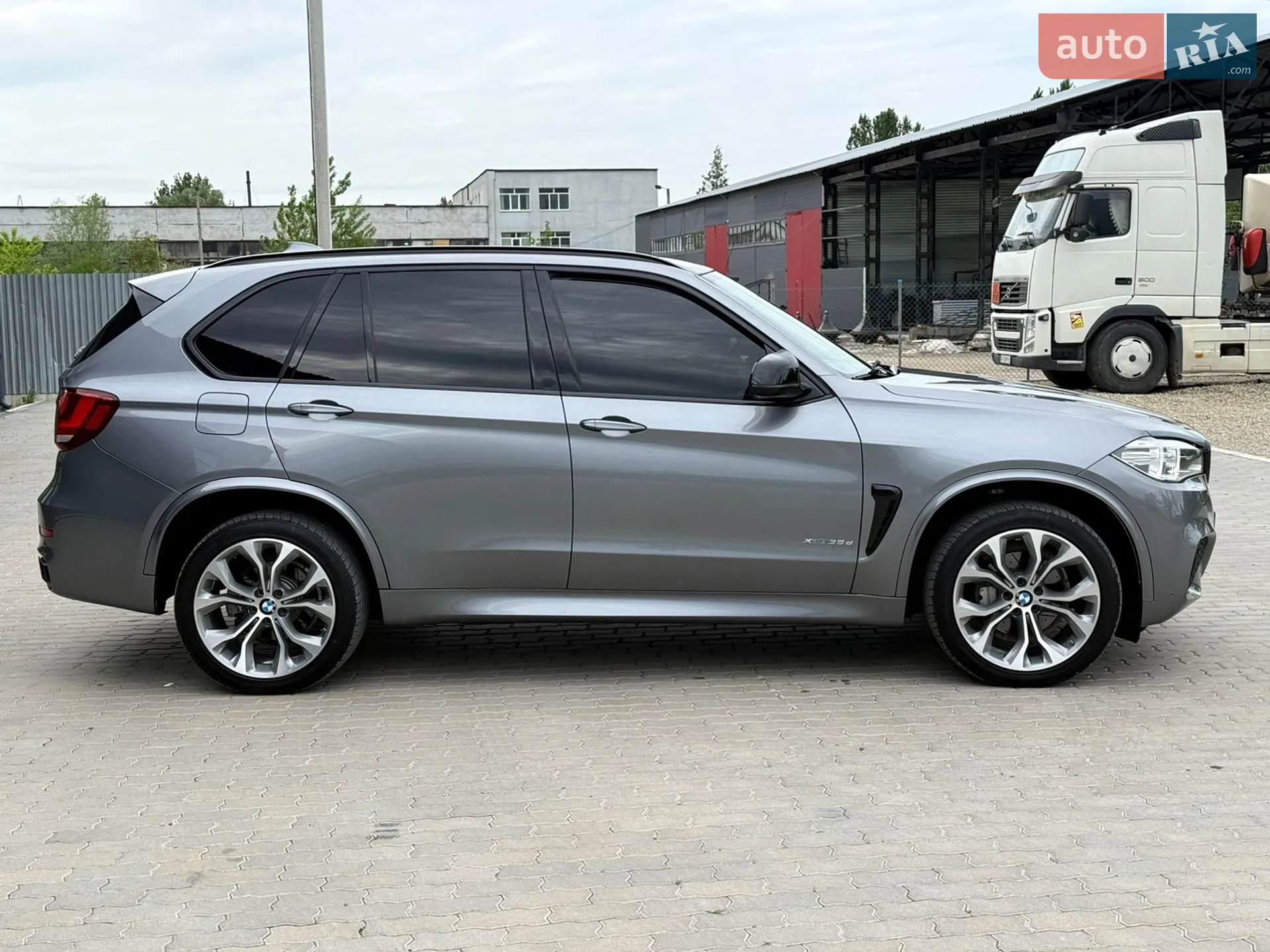 2015 BMW X5 - мініатюра 4