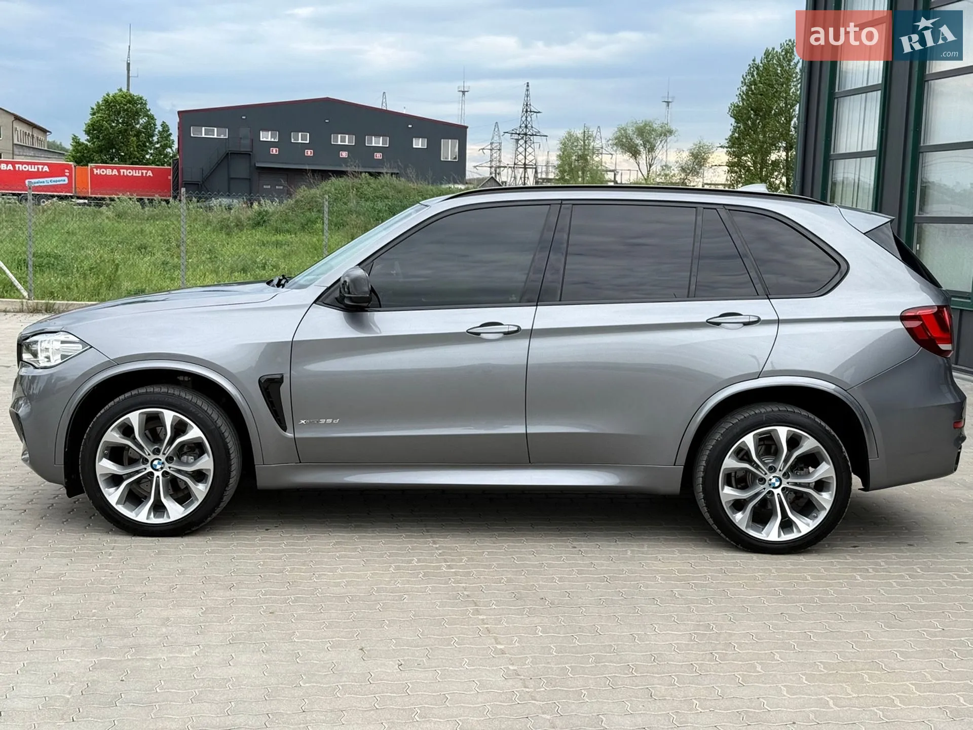 2015 BMW X5 - мініатюра 8
