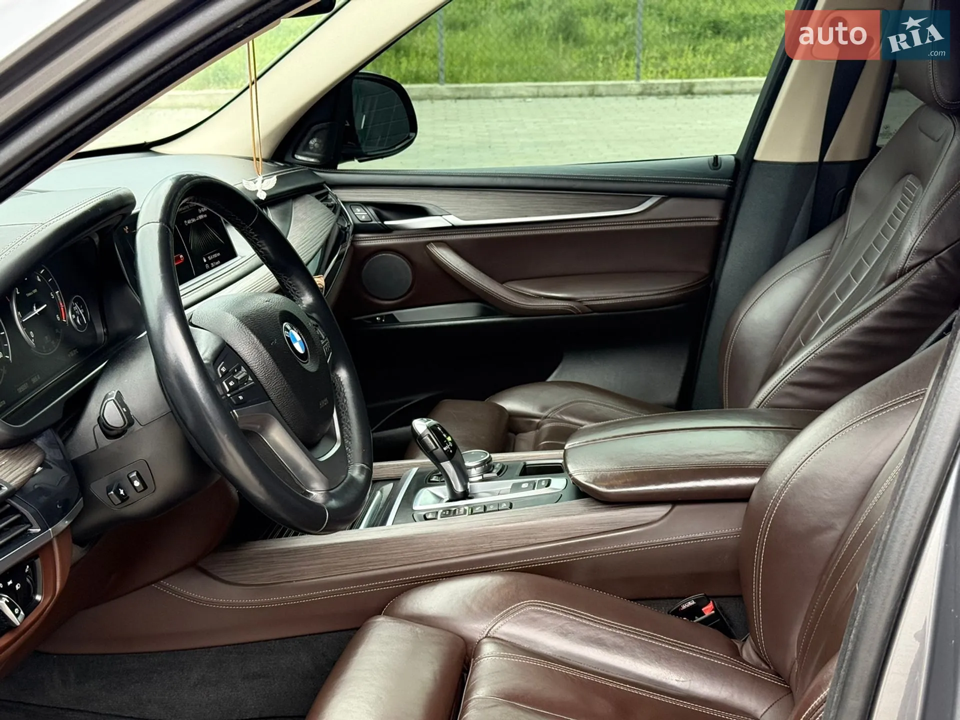 2015 BMW X5 - мініатюра 14