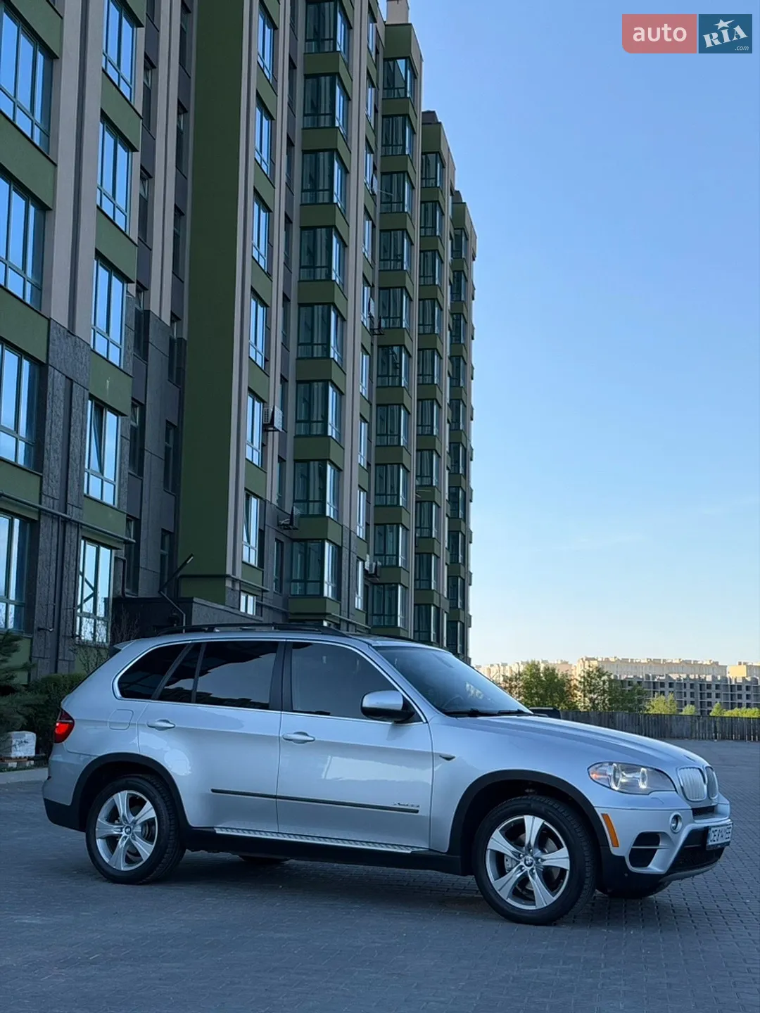 2013 BMW X5 - мініатюра 4