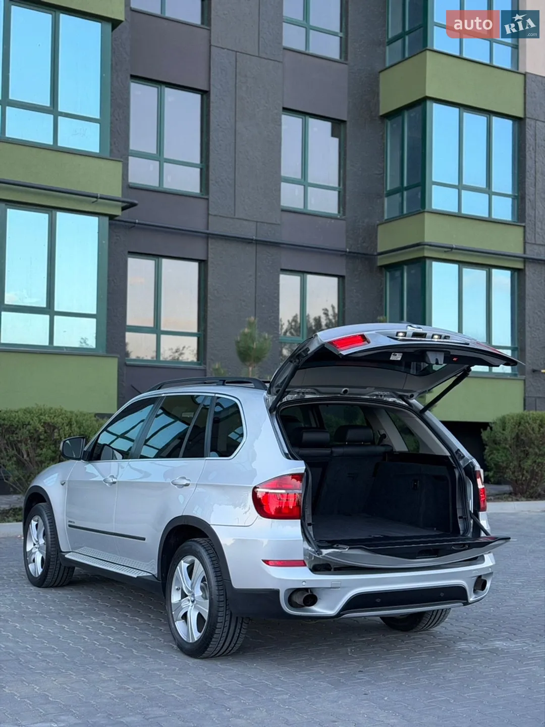 2013 BMW X5 - мініатюра 12