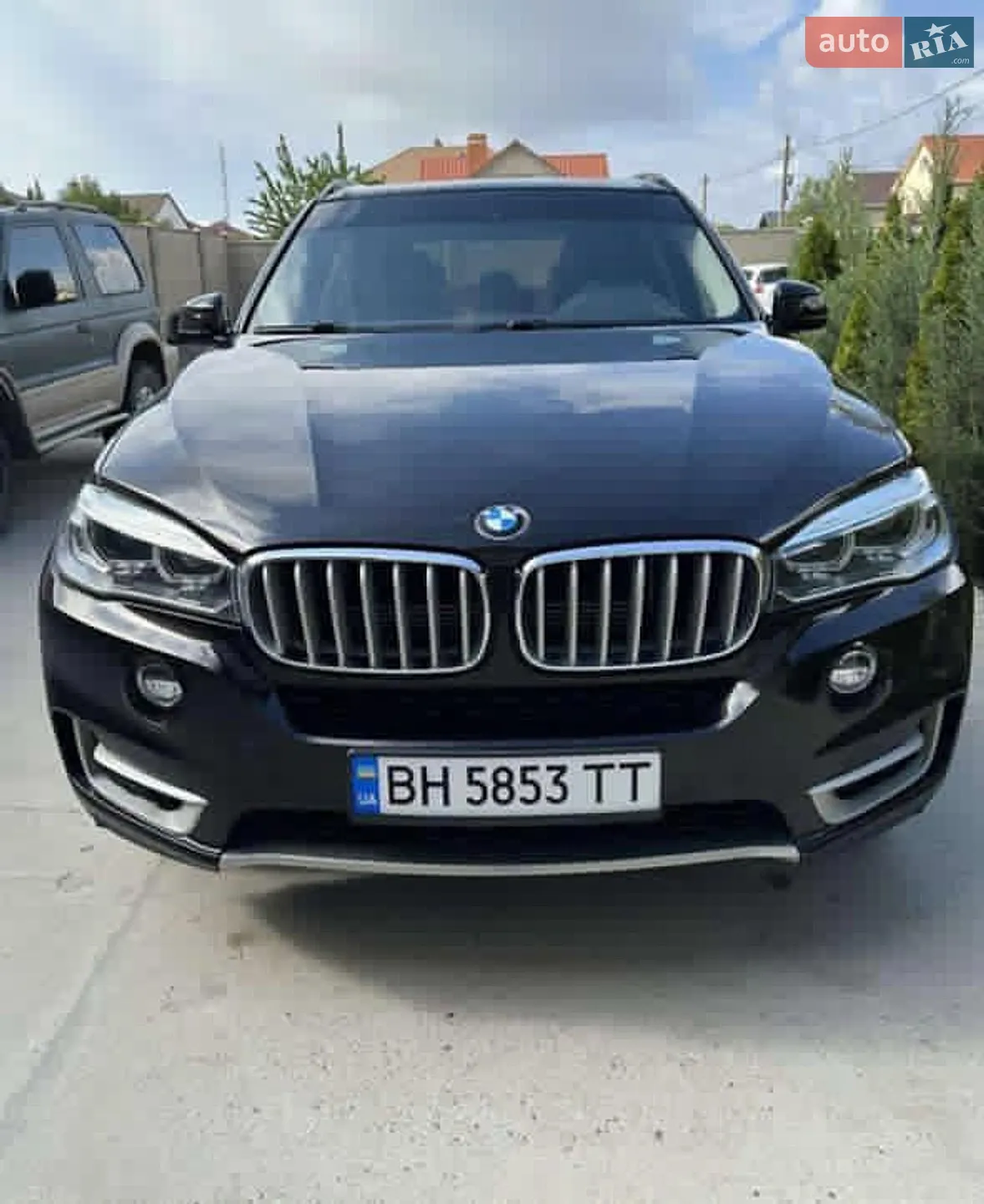 2015 BMW X5 - мініатюра 12