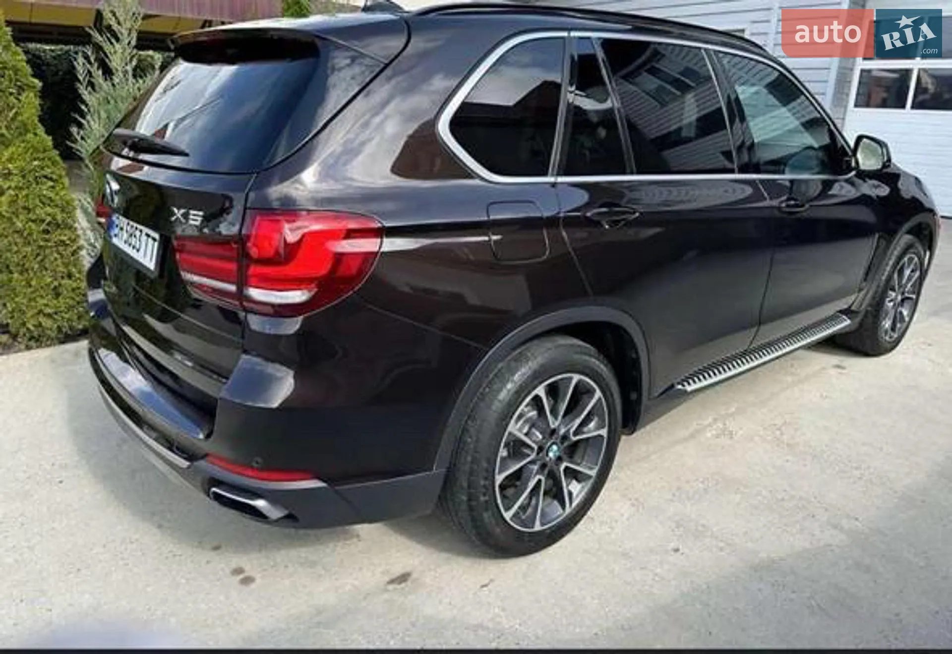 2015 BMW X5 - мініатюра 16