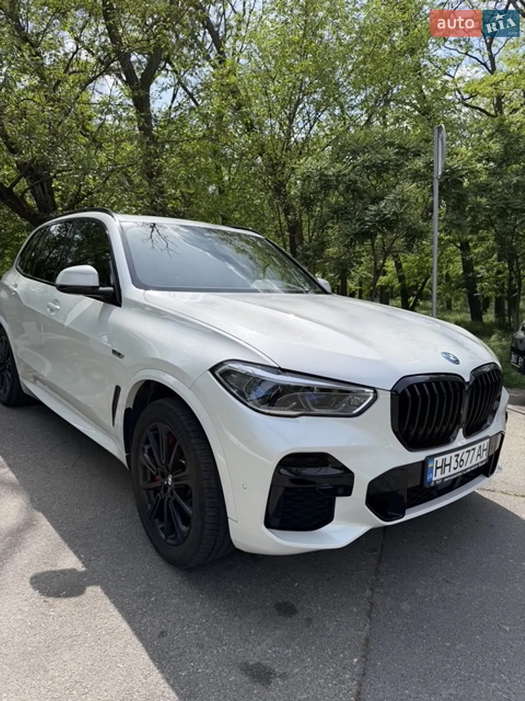 2022 BMW X5 - фото 1