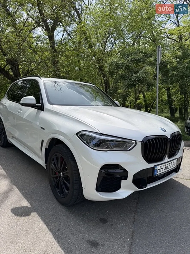 2022 BMW X5 - мініатюра 36