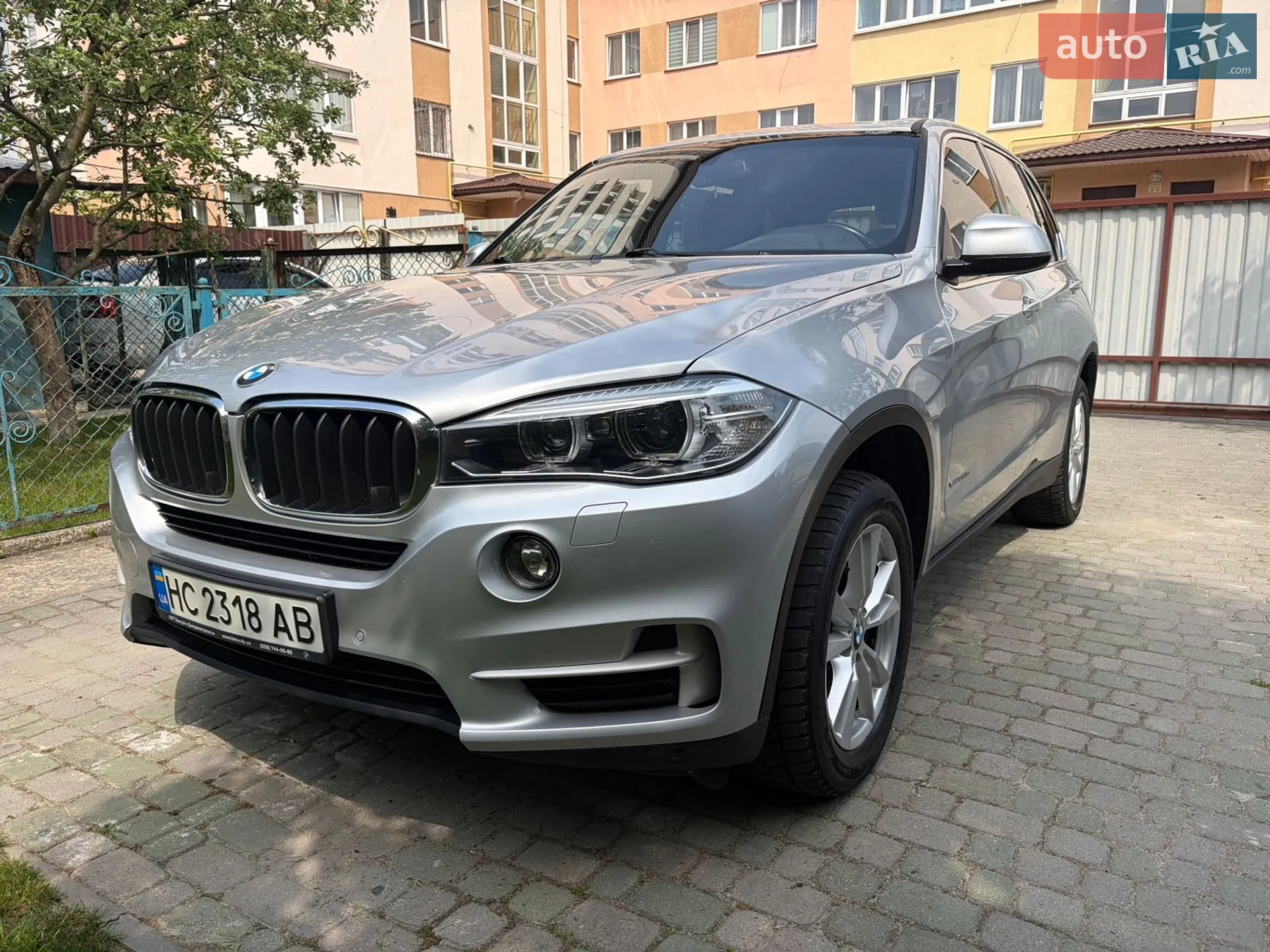 2018 BMW X5 - фото 1