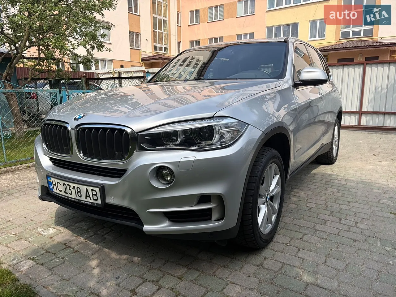 2017 BMW X5 - мініатюра 41