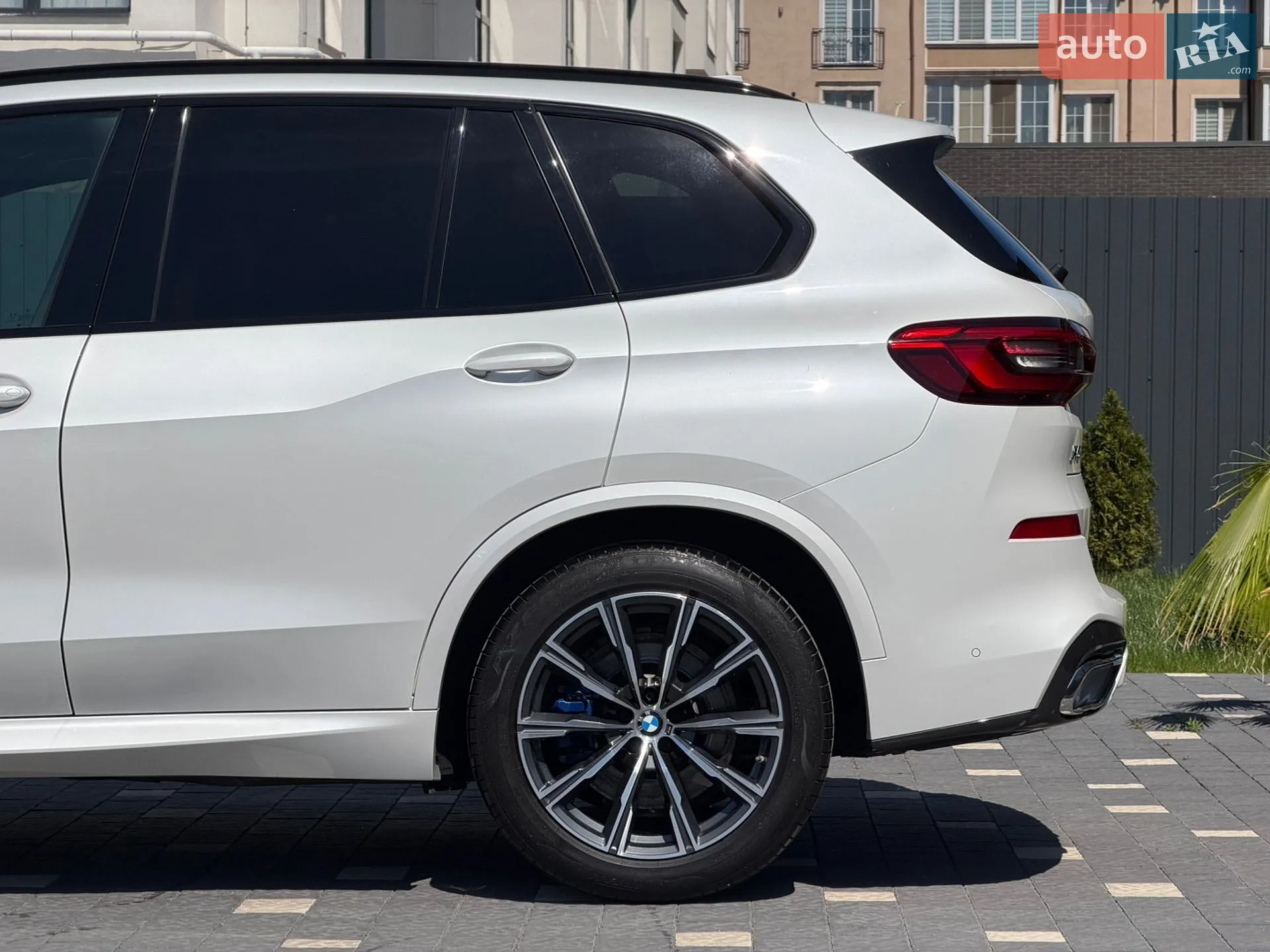 2018 BMW X5 - мініатюра 6