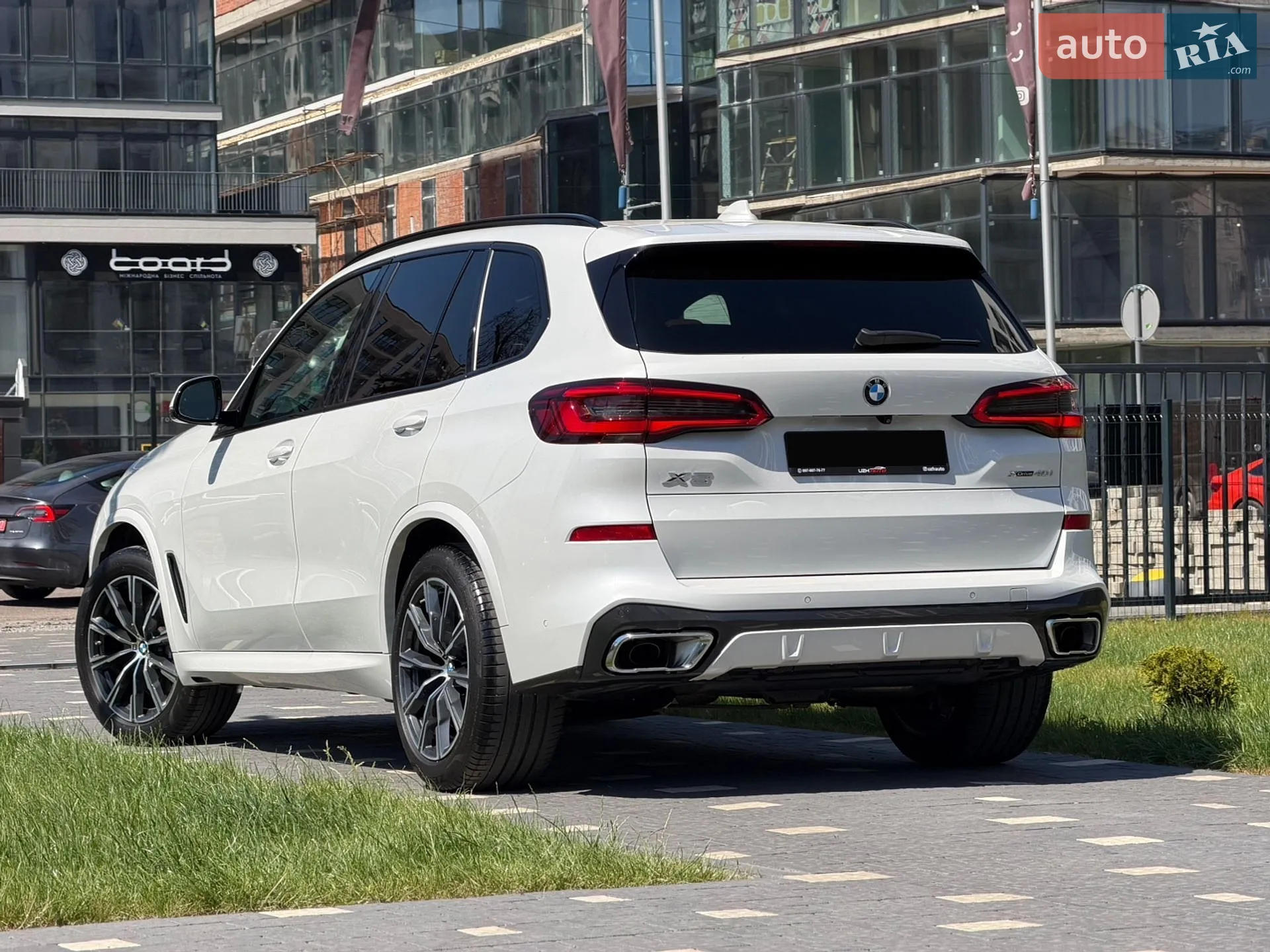 2018 BMW X5 - мініатюра 19