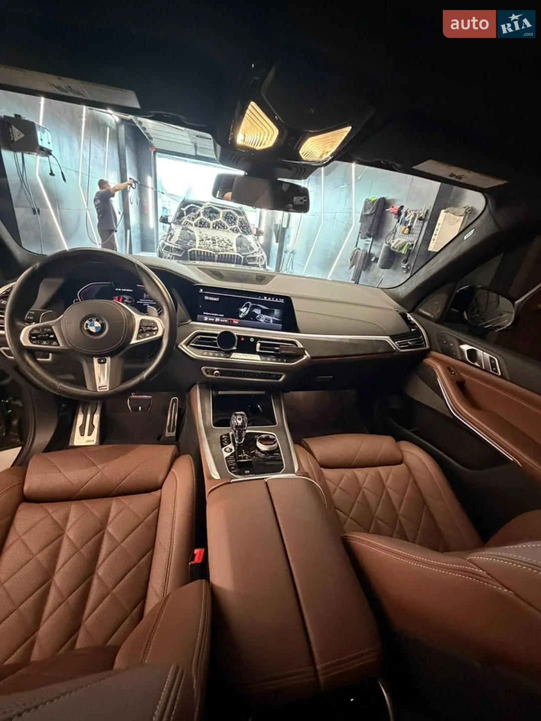2023 BMW X5 - мініатюра 17