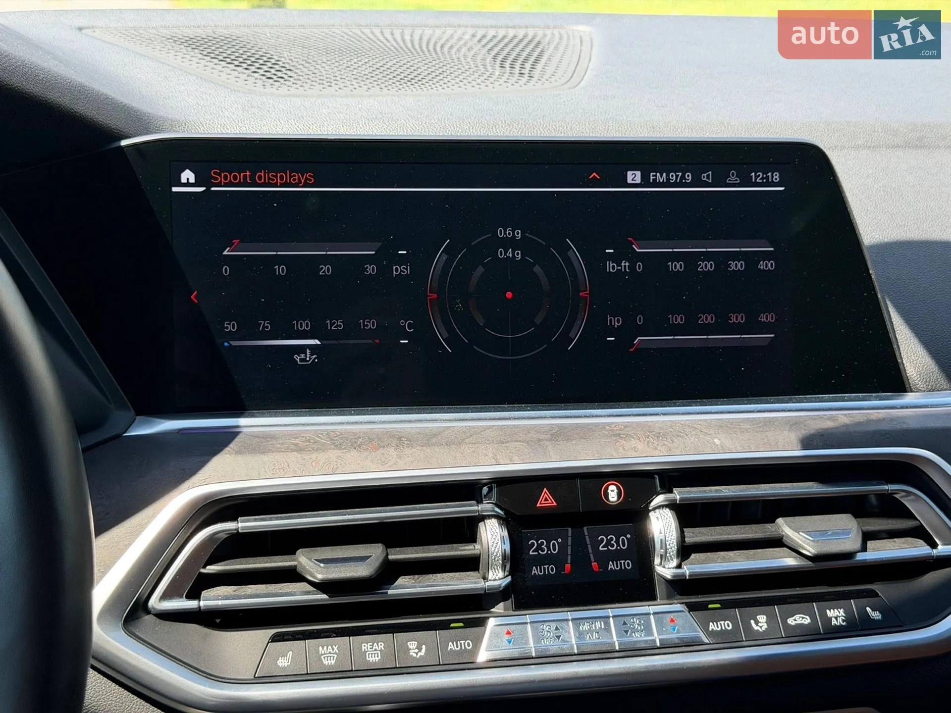 2018 BMW X5 - мініатюра 64