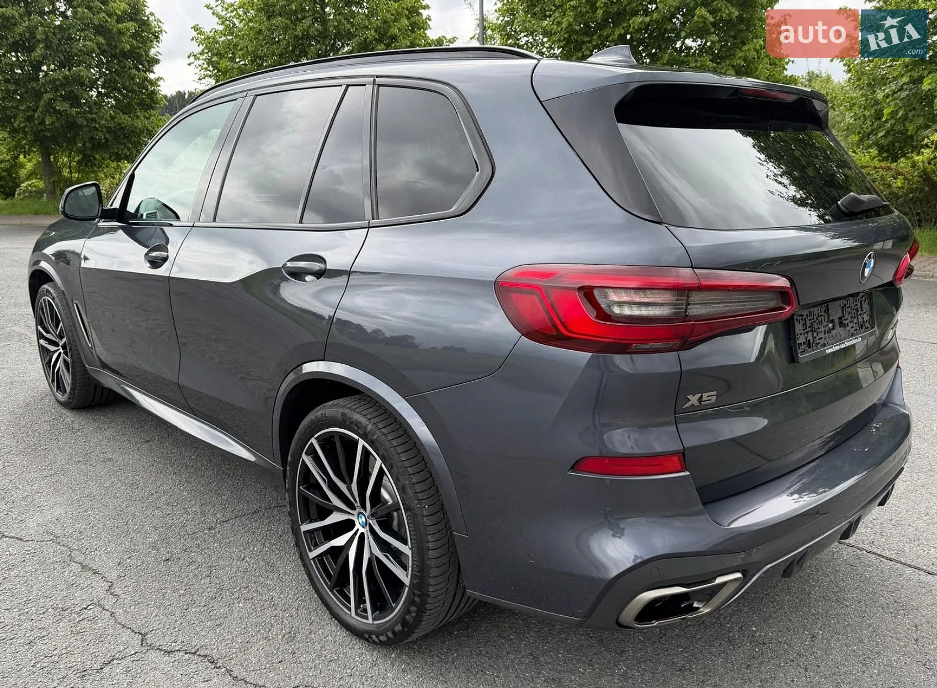 2019 BMW X5 - мініатюра 12