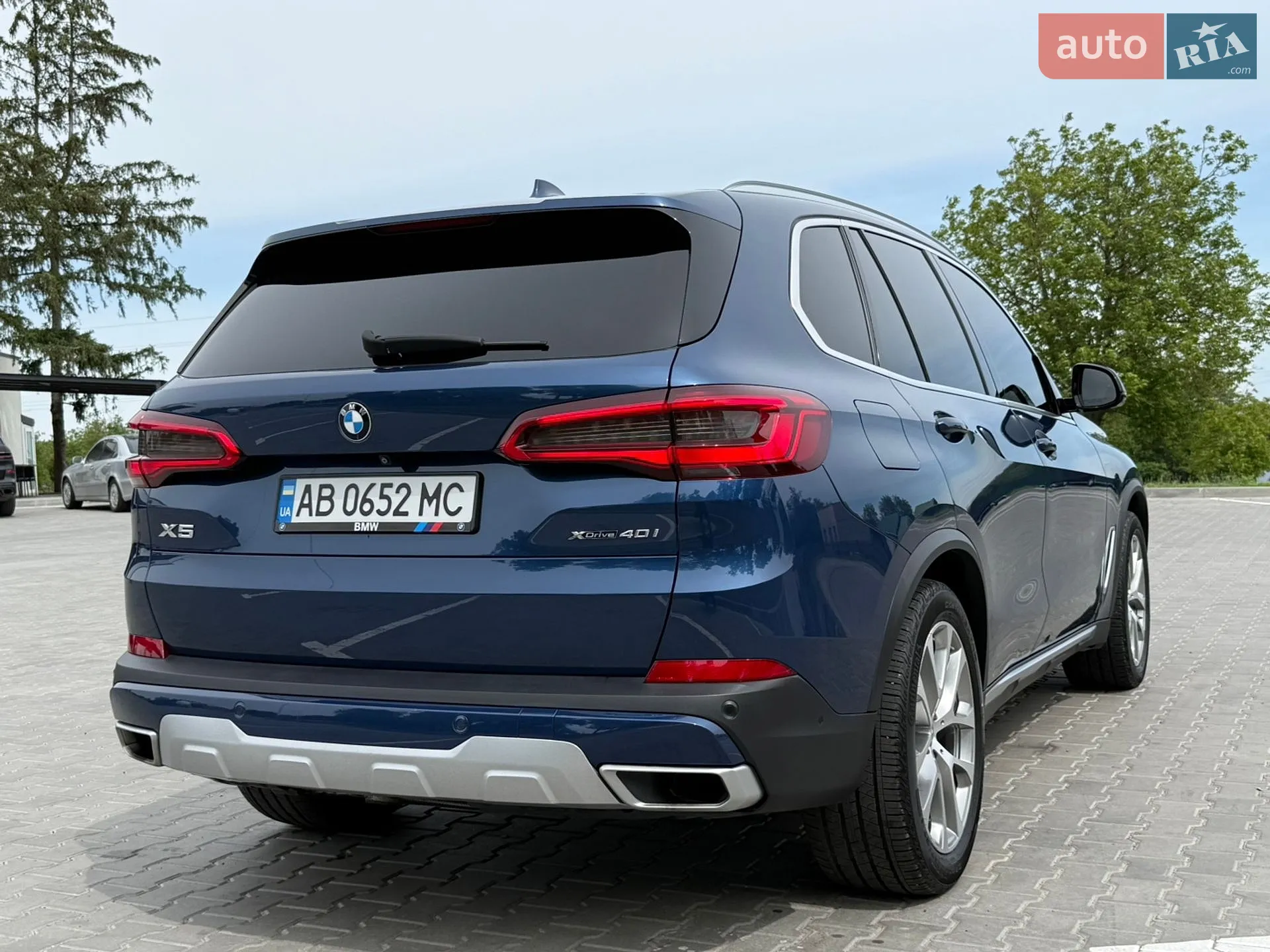 2019 BMW X5 - мініатюра 8