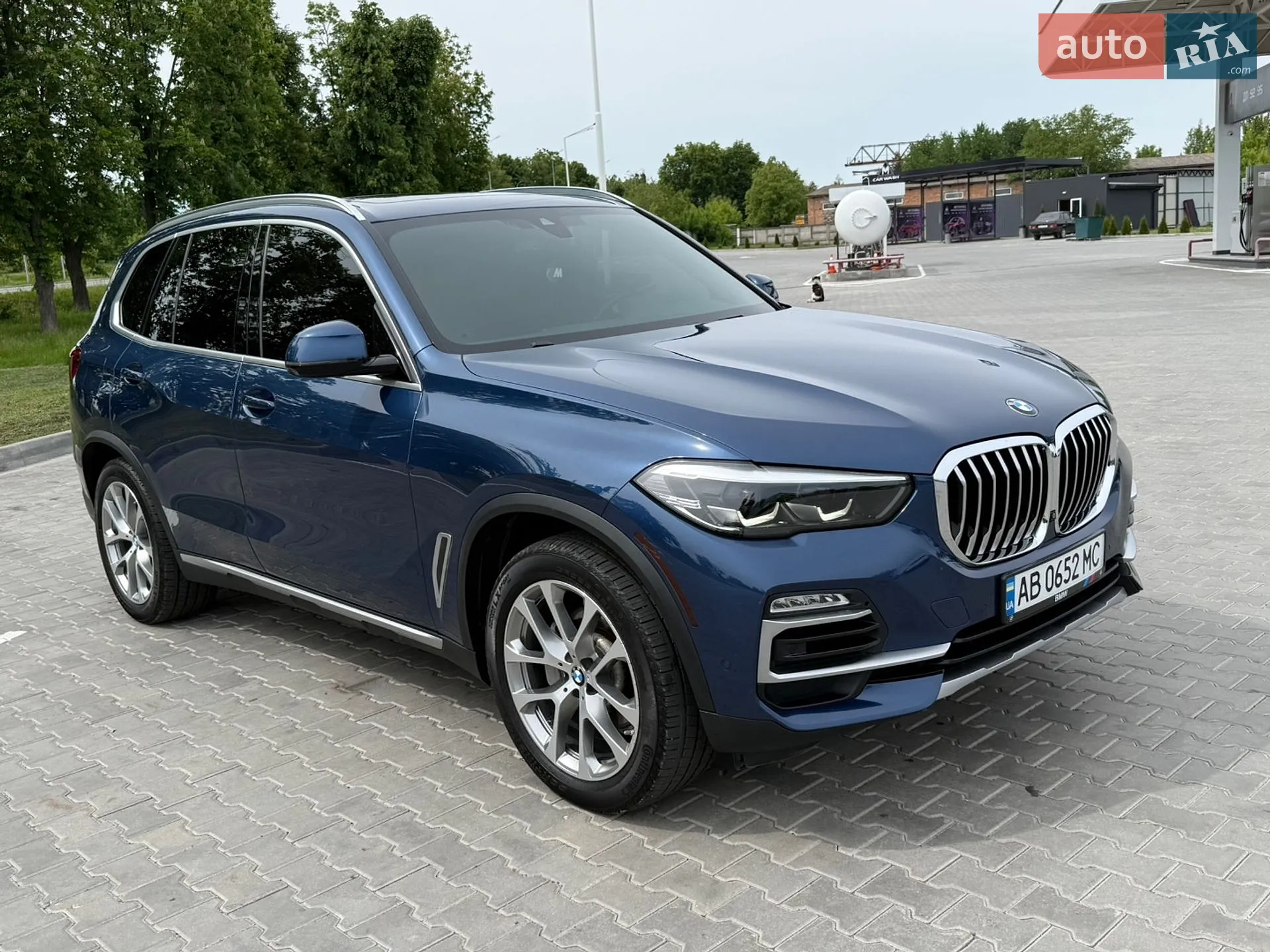 2019 BMW X5 - мініатюра 13