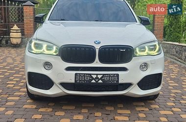 Внедорожник / Кроссовер BMW X5 2014 в Виннице