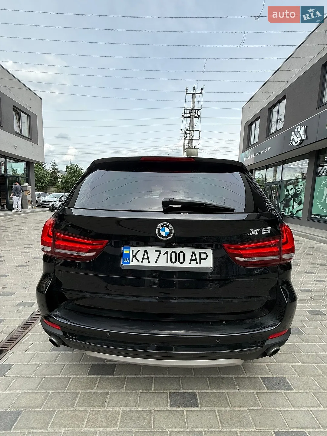 2016 BMW X5 - мініатюра 3