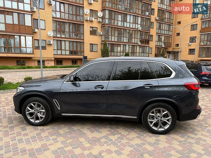 Внедорожник / Кроссовер BMW X5 2019 в Виннице