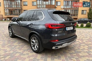 Внедорожник / Кроссовер BMW X5 2019 в Виннице