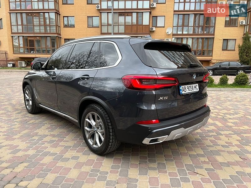 Внедорожник / Кроссовер BMW X5 2019 в Виннице