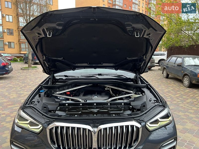 Внедорожник / Кроссовер BMW X5 2019 в Виннице