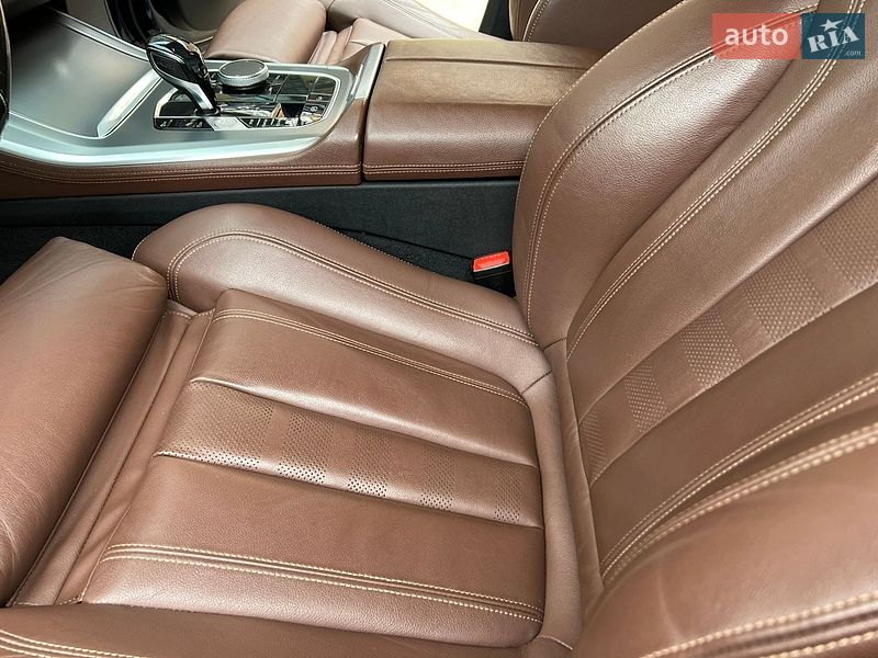 Внедорожник / Кроссовер BMW X5 2019 в Виннице