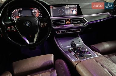 Внедорожник / Кроссовер BMW X5 2019 в Виннице