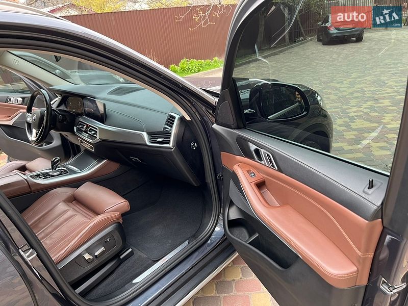 Внедорожник / Кроссовер BMW X5 2019 в Виннице
