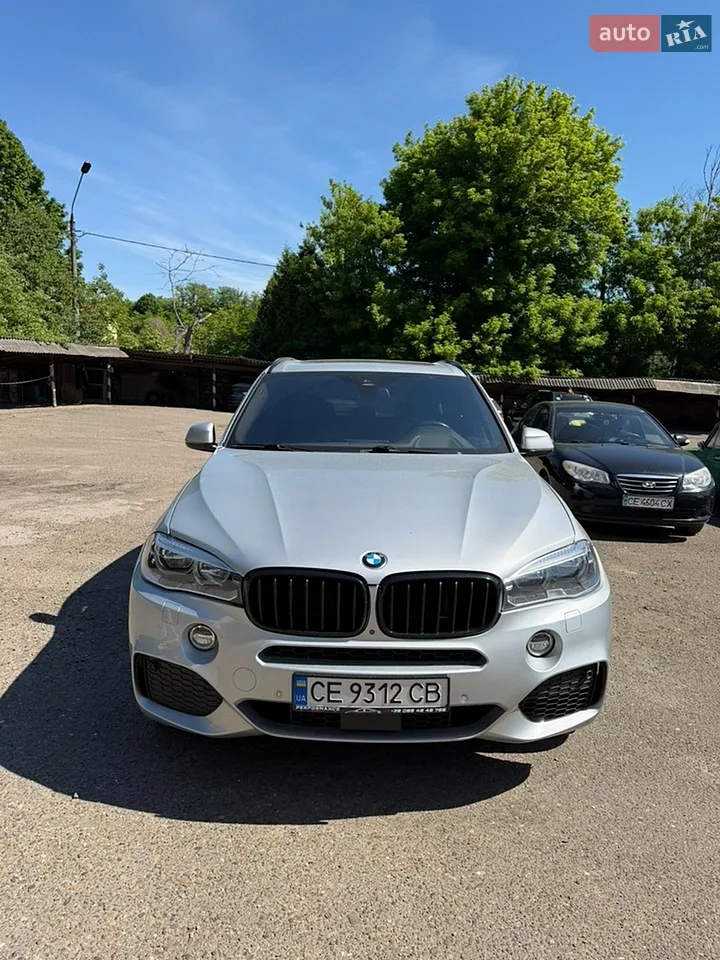 2018 BMW X5 - мініатюра 54