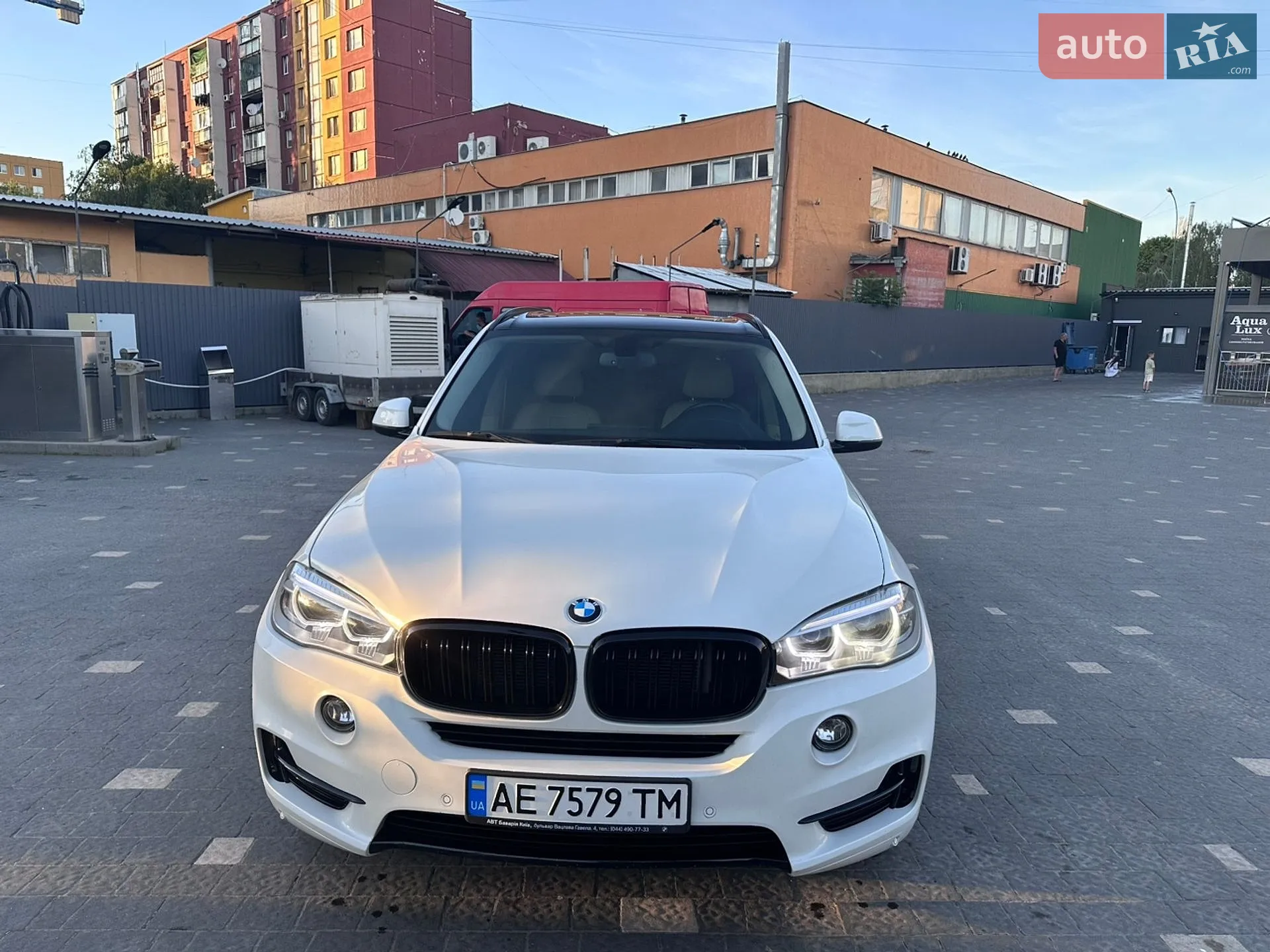 2015 BMW X5 - фото 1