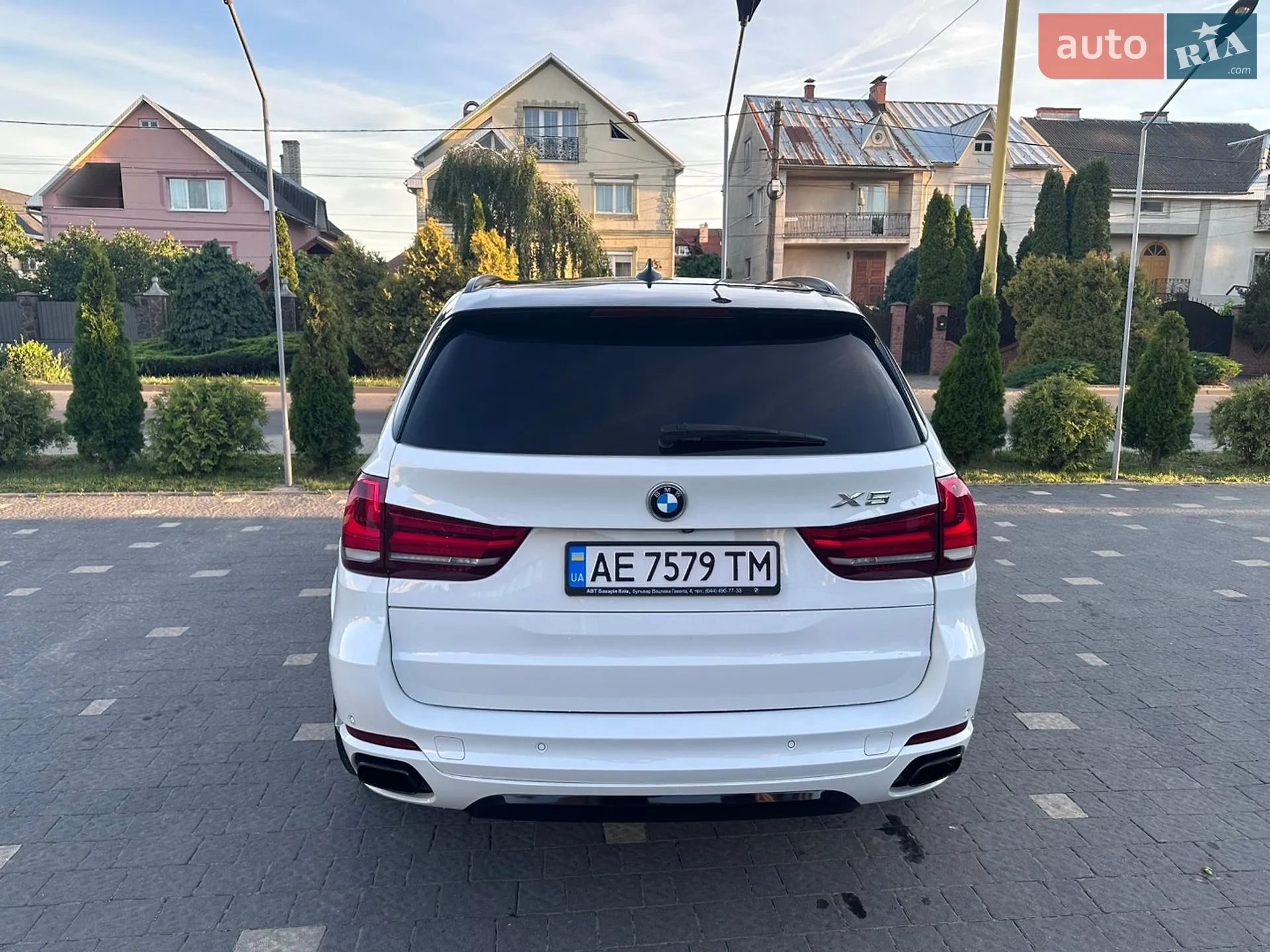2015 BMW X5 - мініатюра 5
