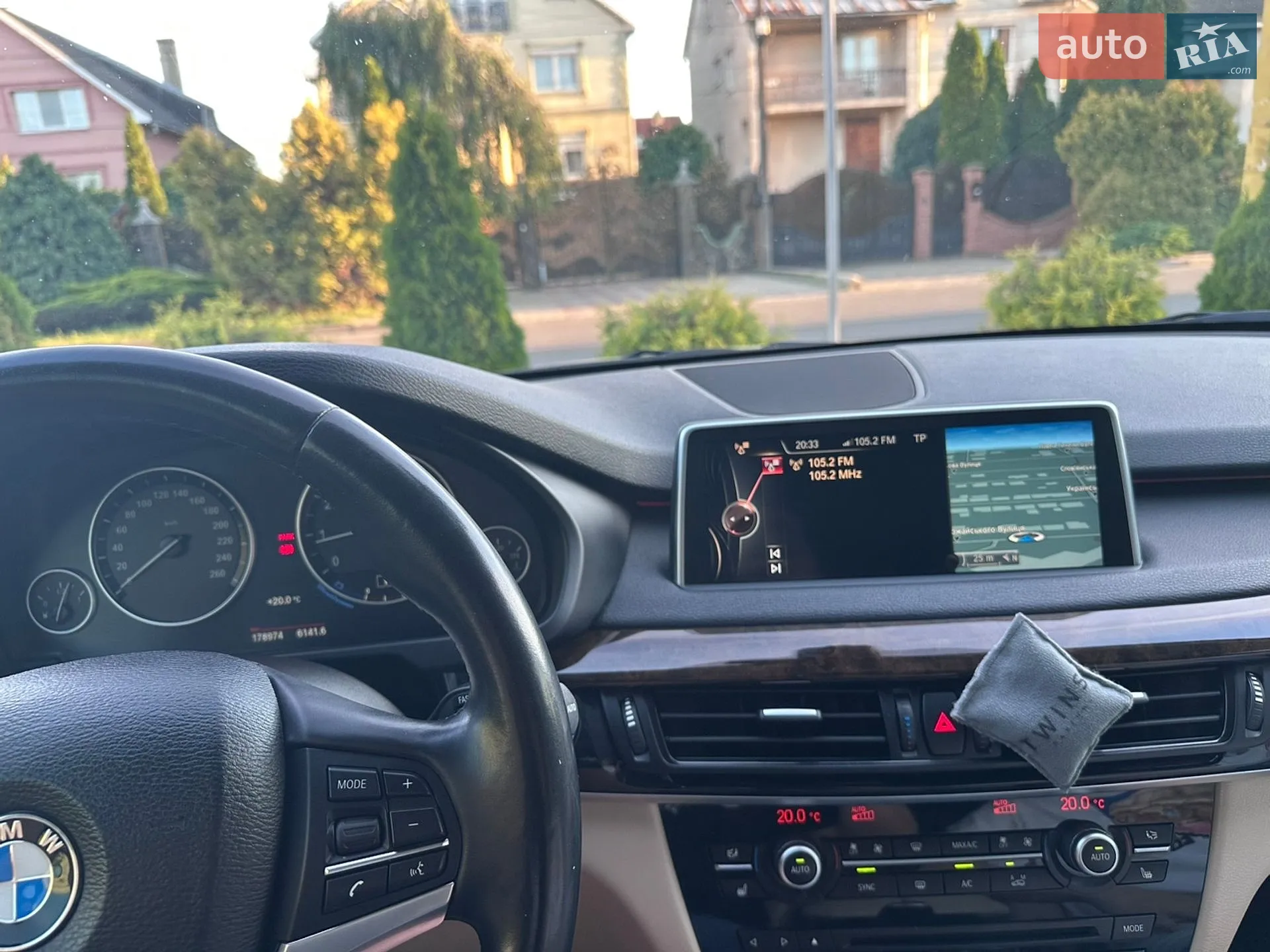 2015 BMW X5 - мініатюра 13