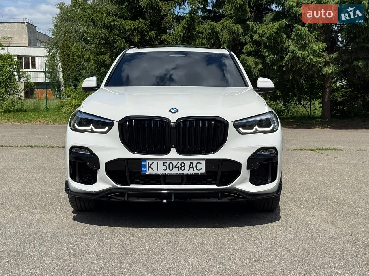 2022 BMW X5 - мініатюра 21