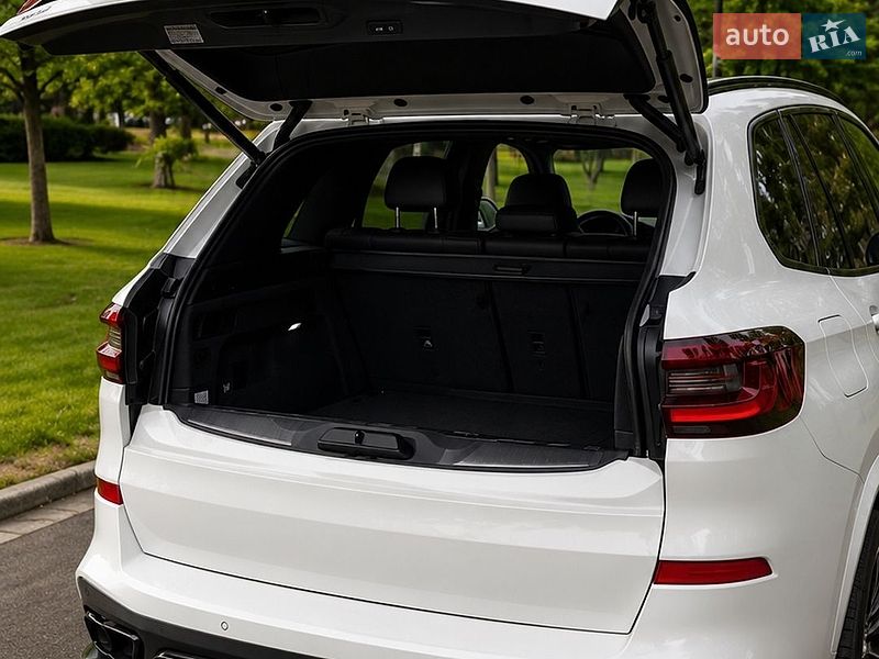 Позашляховик / Кросовер BMW X5 2022 в Києві