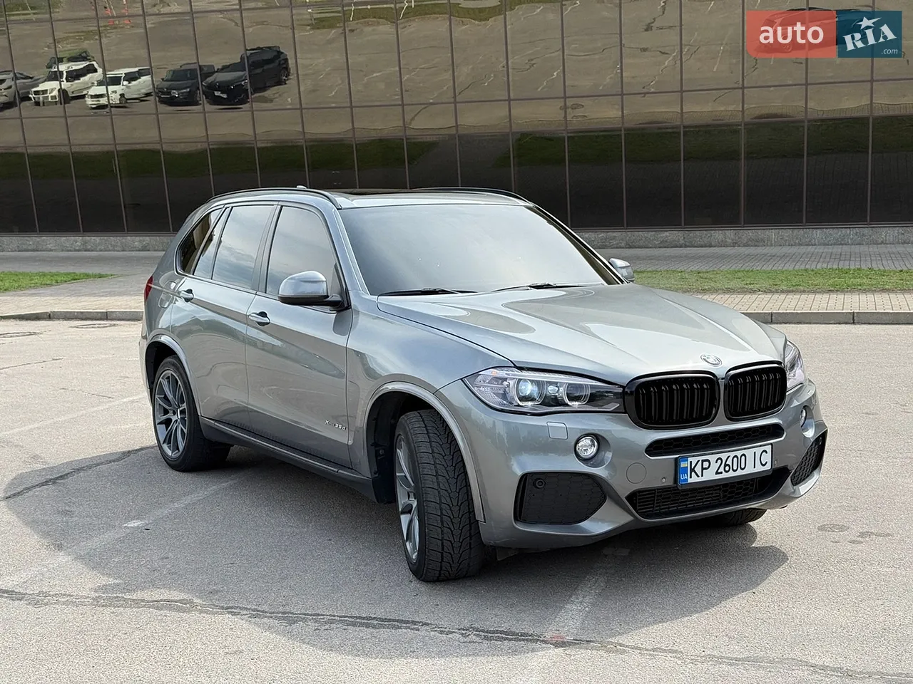 2015 BMW X5 - мініатюра 53