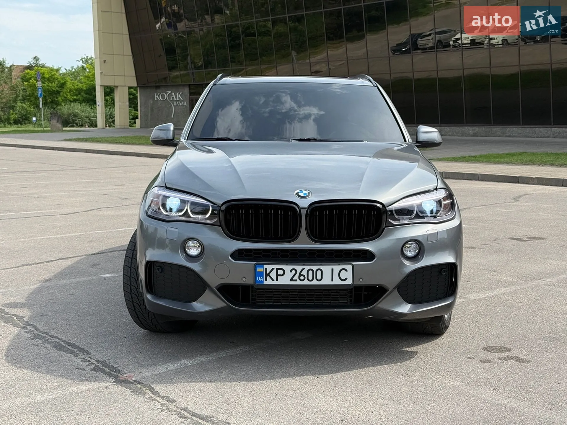 2014 BMW X5 - мініатюра 3
