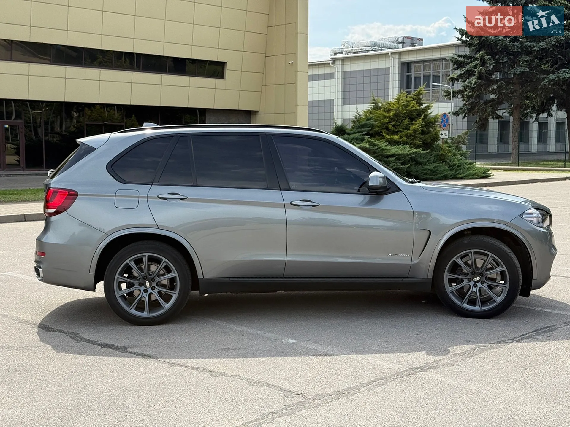 2014 BMW X5 - мініатюра 9