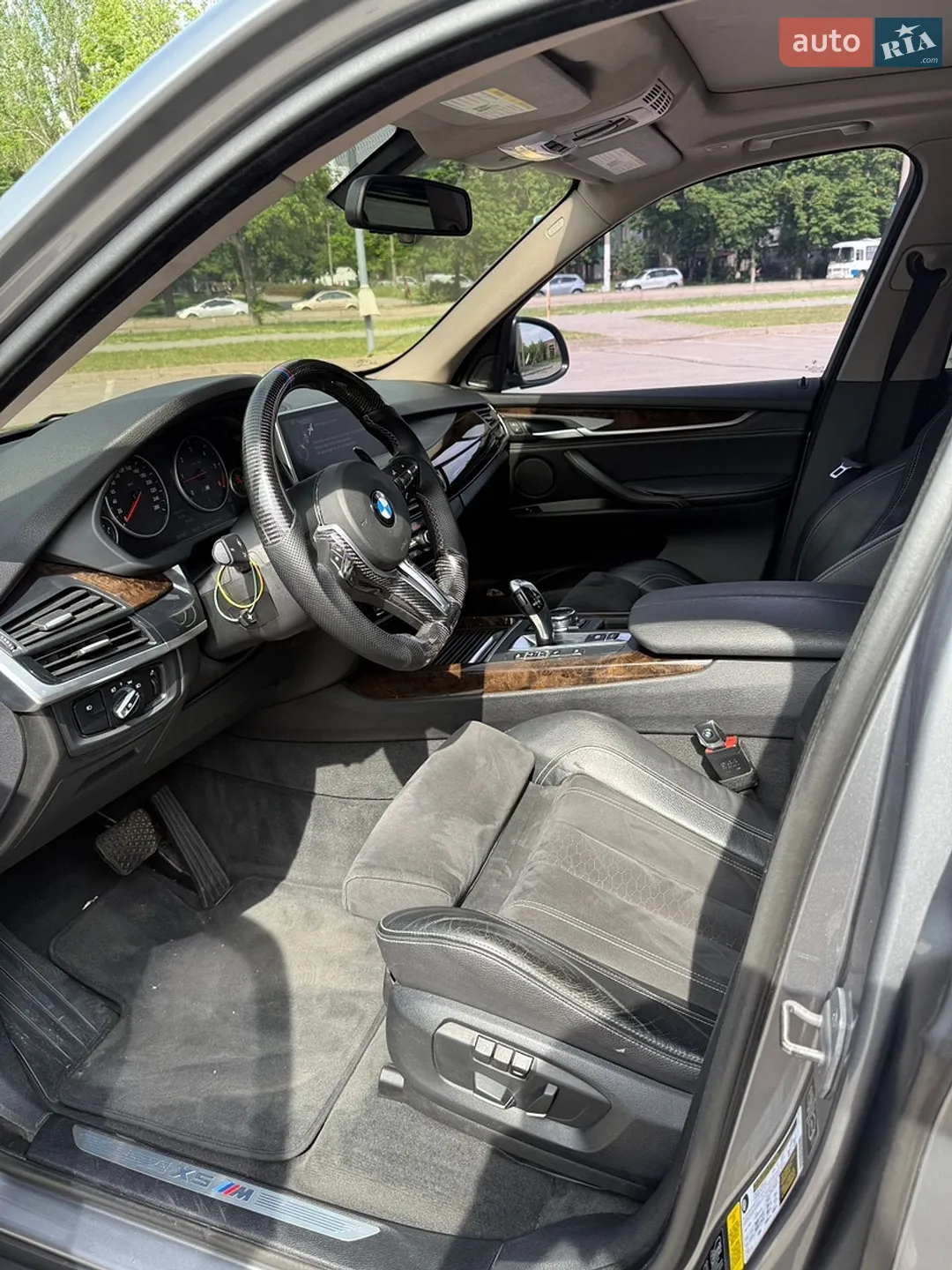 2014 BMW X5 - мініатюра 14